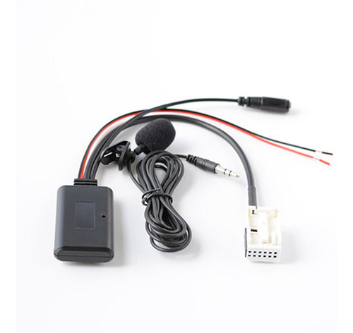 Módulo Bluetooth Rns315 Rns310 Nvf 230 Naf231 Con Micrófono