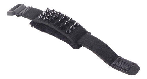 Nuevo Bass Guitar String Mute Correa De Guitarra Negro L
