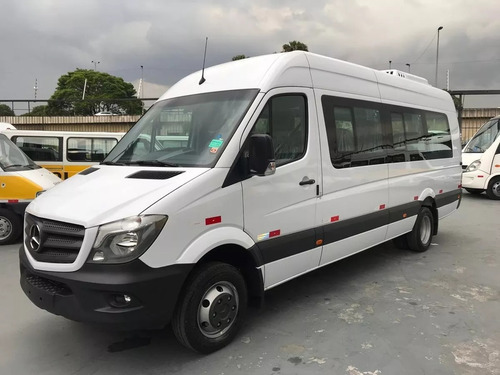 Mercedes-benz Sprinter Van 2.2 Cdi 515 Teto Alto 5p