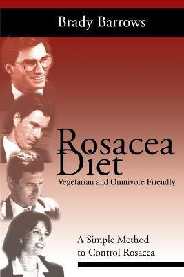 Libro Rosacea Diet : A Simple Method To Control Rosacea -...