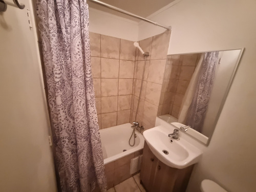 Depto 3d 1b Piso 4 En Valle Generoso C.pudahuel