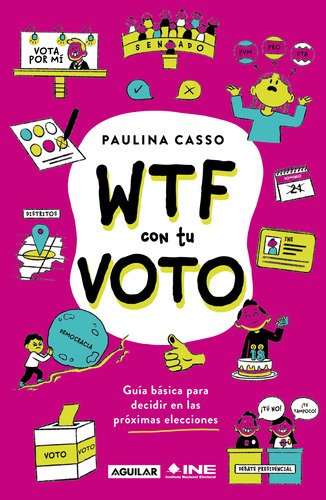 Libro Wtf Con Tu Voto