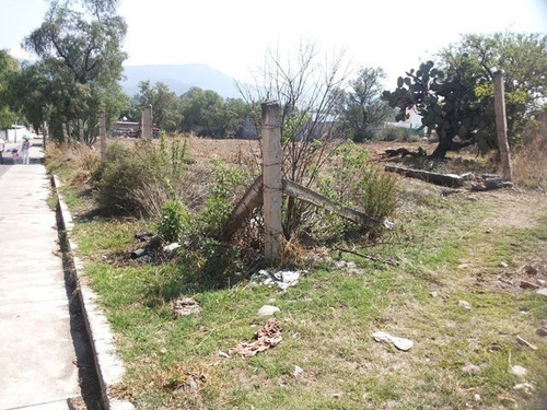 Terreno En Venta En Tepetlaoxtoc