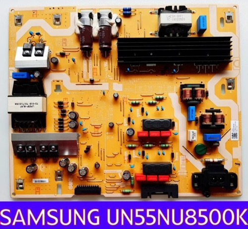 Fuente Samsung Un55nu8500k