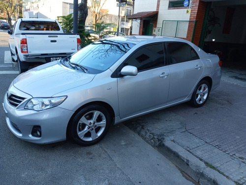 Imagen 1 de 13 de Toyota Corolla 2012 1.8 Xei Mt 136cv