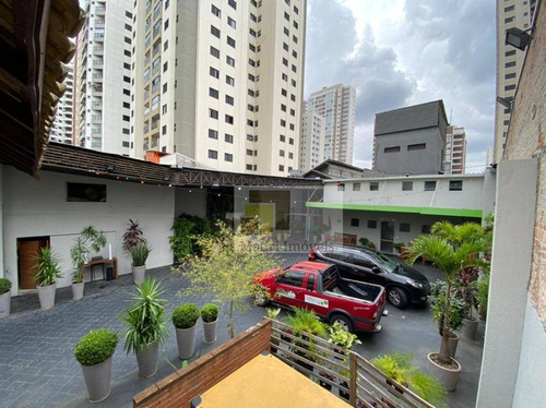 Salão À Venda, 1084 M² Por R$ 9.000.000,00 - Vila Leopoldina - São Paulo/sp - Sl0041