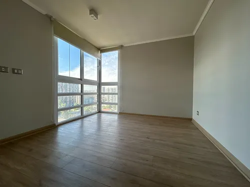 Exclusivo Depto 3d2b Listo Para Habitar Muy Cercano A Metro