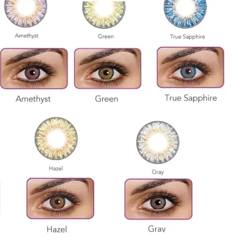 Huda beauty lentes de contacto hot sale