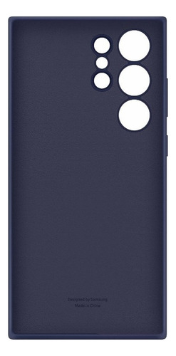 Funda Samsung Silicon Galaxy S23 Ultra ( S918) Original