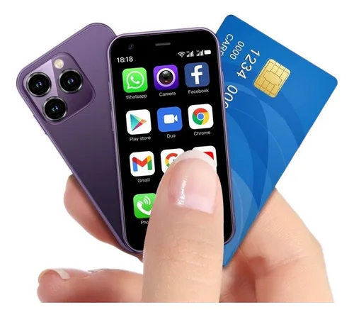 / Mini Smartphone Android Ultrapequeño Para Estudiantes.