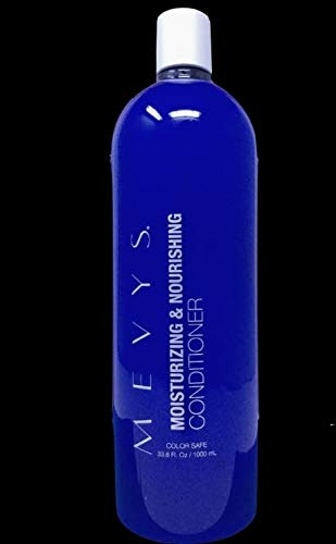 Mevys Hidratante & Acondicionador Nutritivo Seguro De Color 