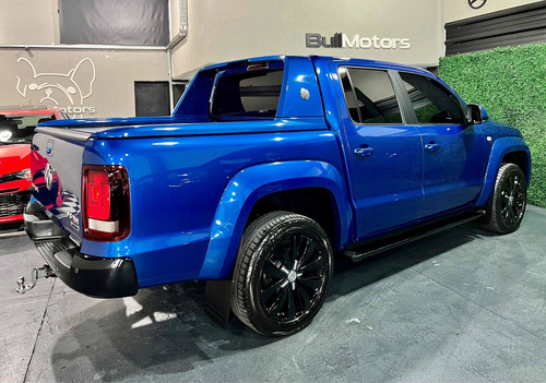 Imagen 7 de 24 de Volkswagen Amarok 2018 3.0 V6 Extreme