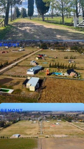Lote 12 Hectareas En Venta Marcos Paz
