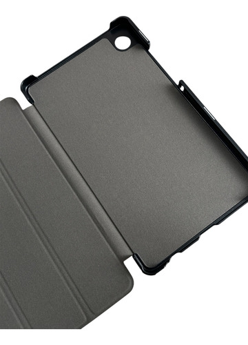 Funda Smart Cover Para Tablet Samsung A9 X110 De 8.7 Negro