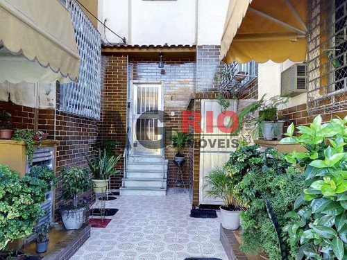 Apartamento-à Venda-campinho-rio De Janeiro - Agv22822