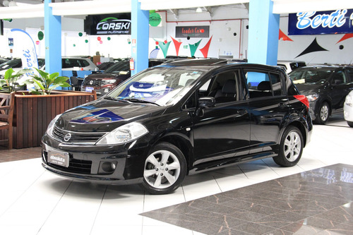 Nissan Tiida 1.8 Sl 16v Flex Automático