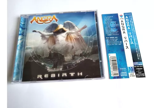 Rebirth - Angra