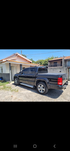 Volkswagen Amarok 2.0 Highline Cab. Dupla 4x4 4p