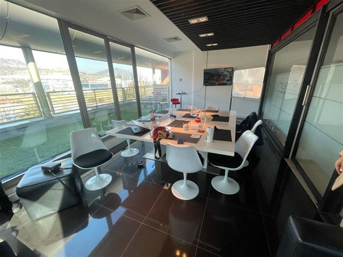 Imagen 4 de 12 de Oficina Duplex, Con Terraza, Ciudad Empresarial