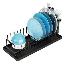 Comprar Escurridor De Platos Pequeño  Estante Compacto Most...
