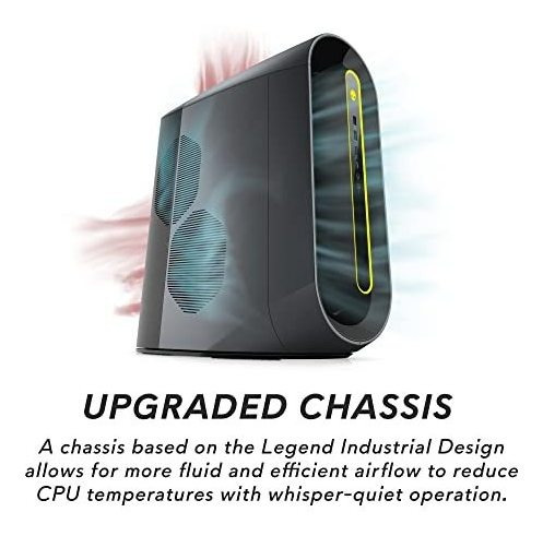 Alienware Aurora R10 Gaming Desktop - Amd Ryzen 7 5800, 16 G