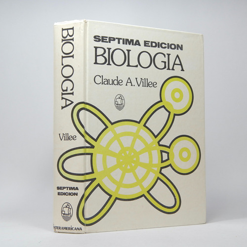 Biología Claude A Villee Editorial Interamericana 1978 O6