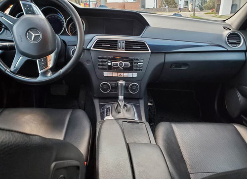 Mercedes-benz Clase C 1.8 180 Cgi Nav At