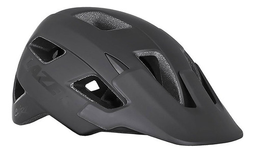 Capacete Ciclismo Lazer Chiru Turnfit Plus Mtb Enduro Street Cor Preto Tamanho M