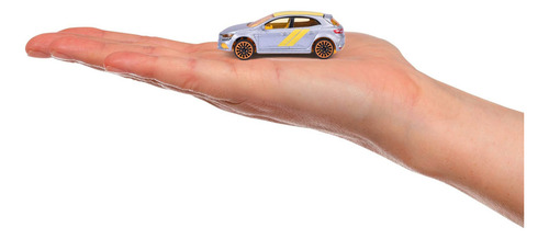 Auto Majorette - Edición Limitada 10, Renault Megane R.s. Color Azul
