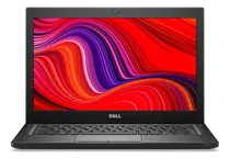 Comprar Notebook Dell Latitude 7480 con procesador Intel Core i5, 8GB RAM, SSD 128GB, pantalla de 14 pulgadas, Windows 10 Professional, color negro