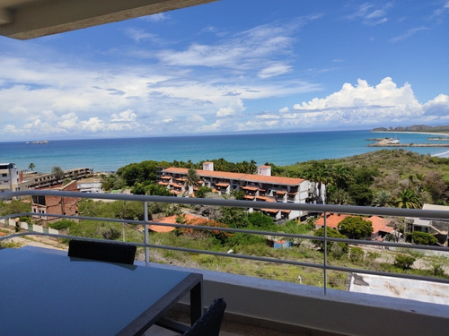 Imagen 2 de 20 de Magnífico Apartamento Con Espectacular Vista Al Mar