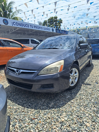 Honda  Accord  Honda Accord V4 2003