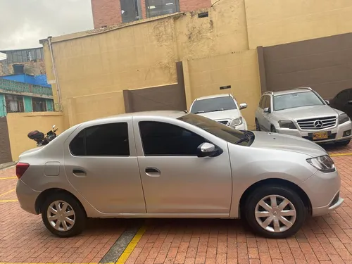 Renault Logan 1.6 Expression