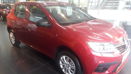 Renault Sandero Life 1.6 Plan Con Entrega Asegurada !!!