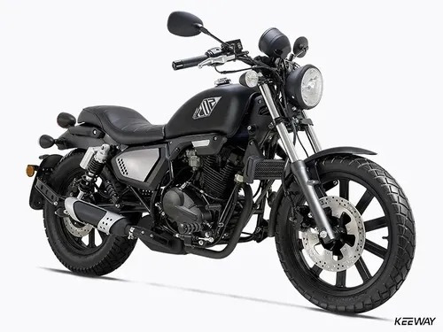 Imagen 15 de 15 de Keeway By Benelli K Light 202 0 Km Moto Delta Tigre