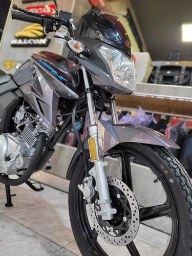 Yamaha Ybr Z Patentada $1.479.000 O 12ctas$236.000