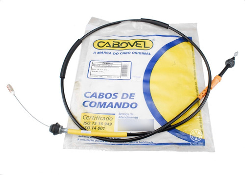 Cabo Acelerador Golf 1.6 8v Após 98