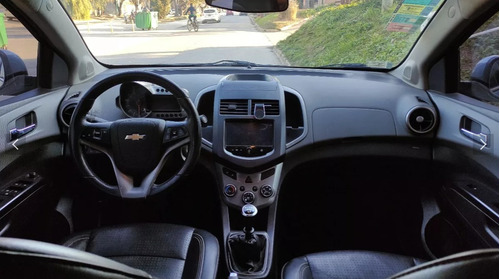 Chevrolet Sonic 1.6 Ltz