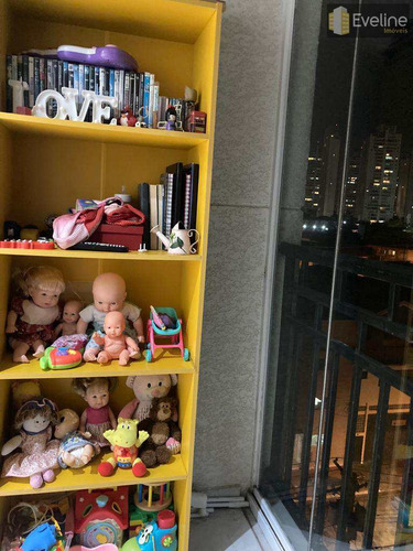 Imagem 10 de 13 de Apartamento Com 2 Dorms, Quarta Parada, São Paulo - R$ 370 Mil, Cod: 2018 - V2018