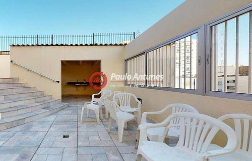 Imagem 22 de 25 de Studio 1 Dorm - R$ 420.000,00 - 30m² - Código: 9550 - V9550