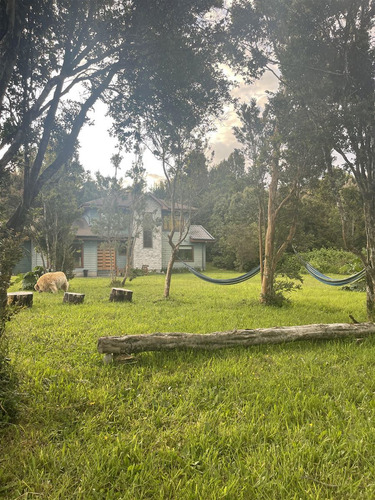 Casa En Venta De 5 Dorm. En Parc Doña Inés Puerto Varas