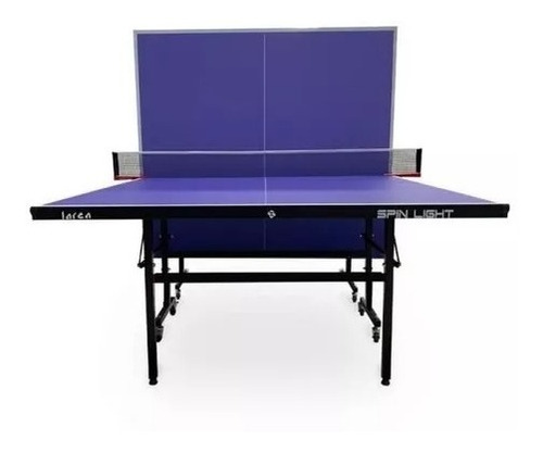 Mesa De Pingpong Plegable Para Exterior + A Em