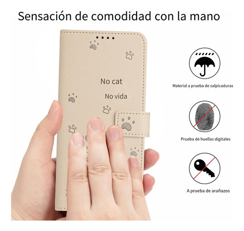Funda Protectora Tipo Cartera Para Huawei Honor X9b Huawei Magic 6 Lite Con Tarjetero