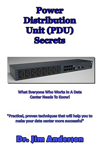 Power Distribution Unit (pdu) Secrets What Everyone Who Work
