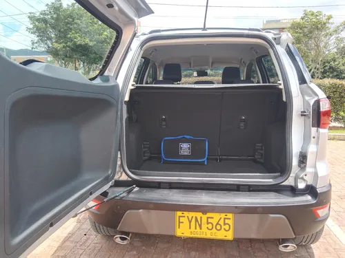 Ford Ecosport 2.0 L 4x4 freestyle