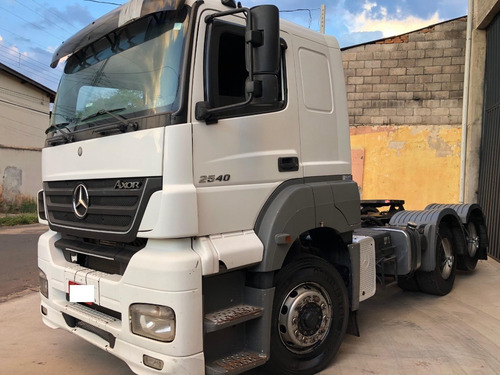 Mercedes Benz Mb Axor 2540s