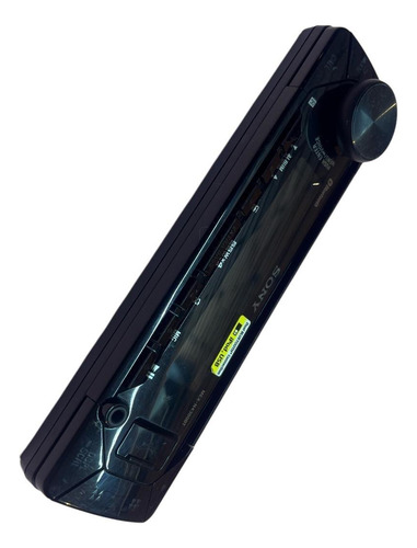Carátula Sony Méx-n4300bt Negro (Usado)