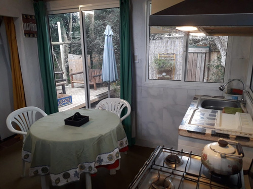 Cabaña En Sta Lucía Del Este