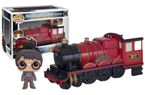 Funko Pop! Rides - Harry Potter 20 Hogwarts Express Original