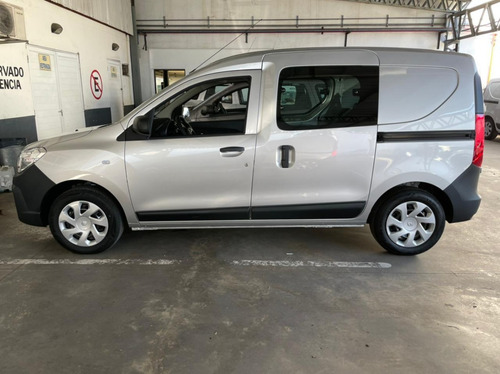 Imagen 4 de 15 de Renault Kangoo Furgon Mixto Jmsr